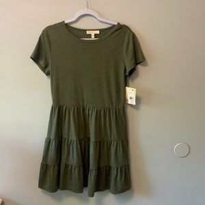Casual T-Shirt Dress